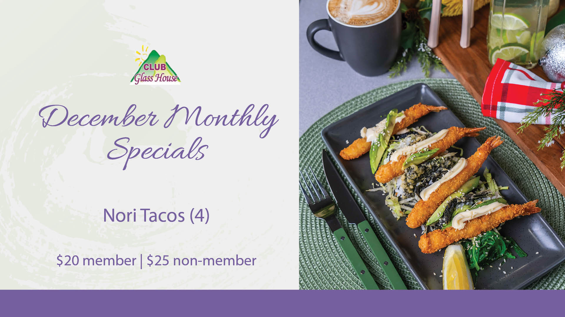 CGH – Monthly Special – December 2025 Landscape